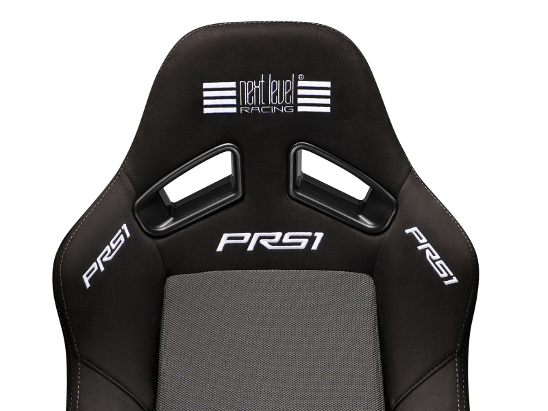 Next Level Racing PRS1 Performance Reclining Sim Racing Seat